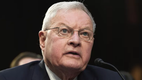 Đặc phái viên Hoa Kỳ về giải quyết xung đột ở Ukraina Keith Kellogg  - Sputnik Việt Nam