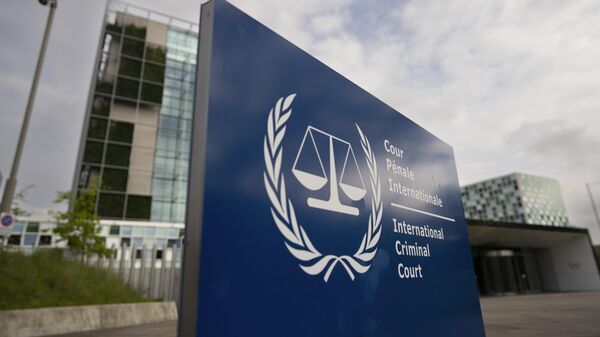 Tòa án Hình sự Quốc tế (ICC) - Sputnik Việt Nam