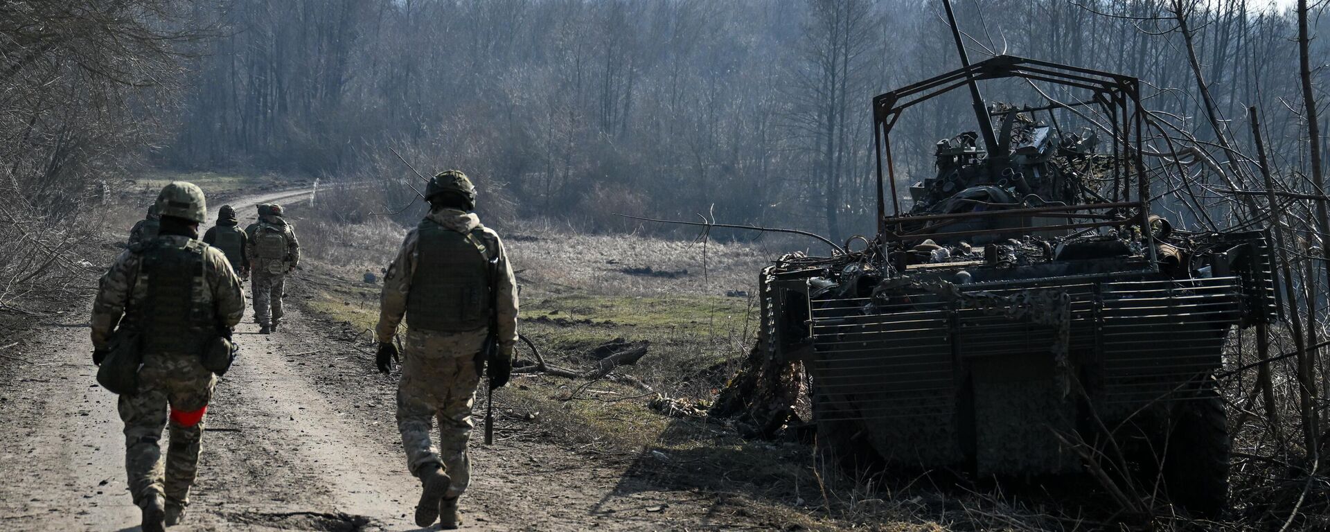 Chiến dịch quân sự đặc biệt Nga tại Ukraina - Sputnik Việt Nam, 1920, 17.03.2025