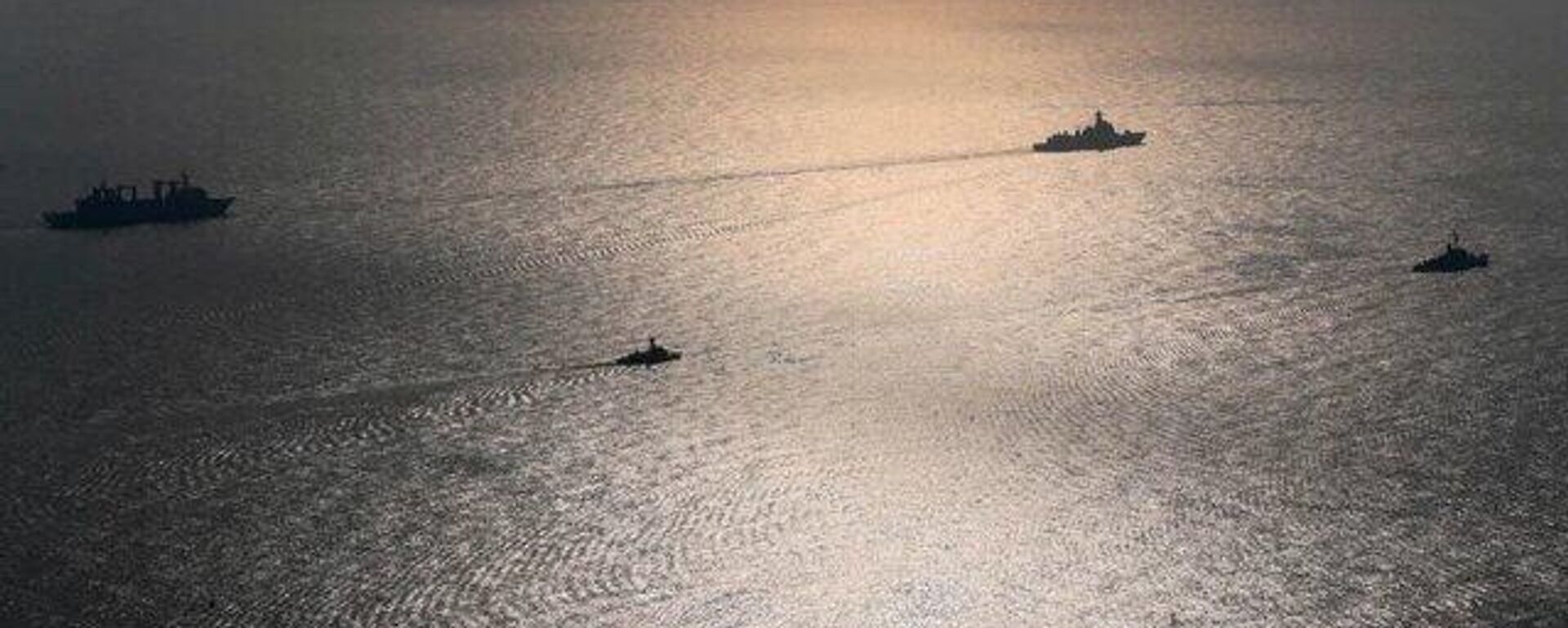 Các tàu chiến của Nga, Iran và Trung Quốc diễn tập kiểm tra và giải cứu một con tàu bị bọn khủng bố bắt giữ trong cuộc tập trận hải quân Vành đai an ninh hàng hải 2025 - Sputnik Việt Nam, 1920, 10.03.2026
