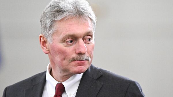 Dmitry Peskov, Thư ký báo chí của Tổng thống Nga - Sputnik Việt Nam