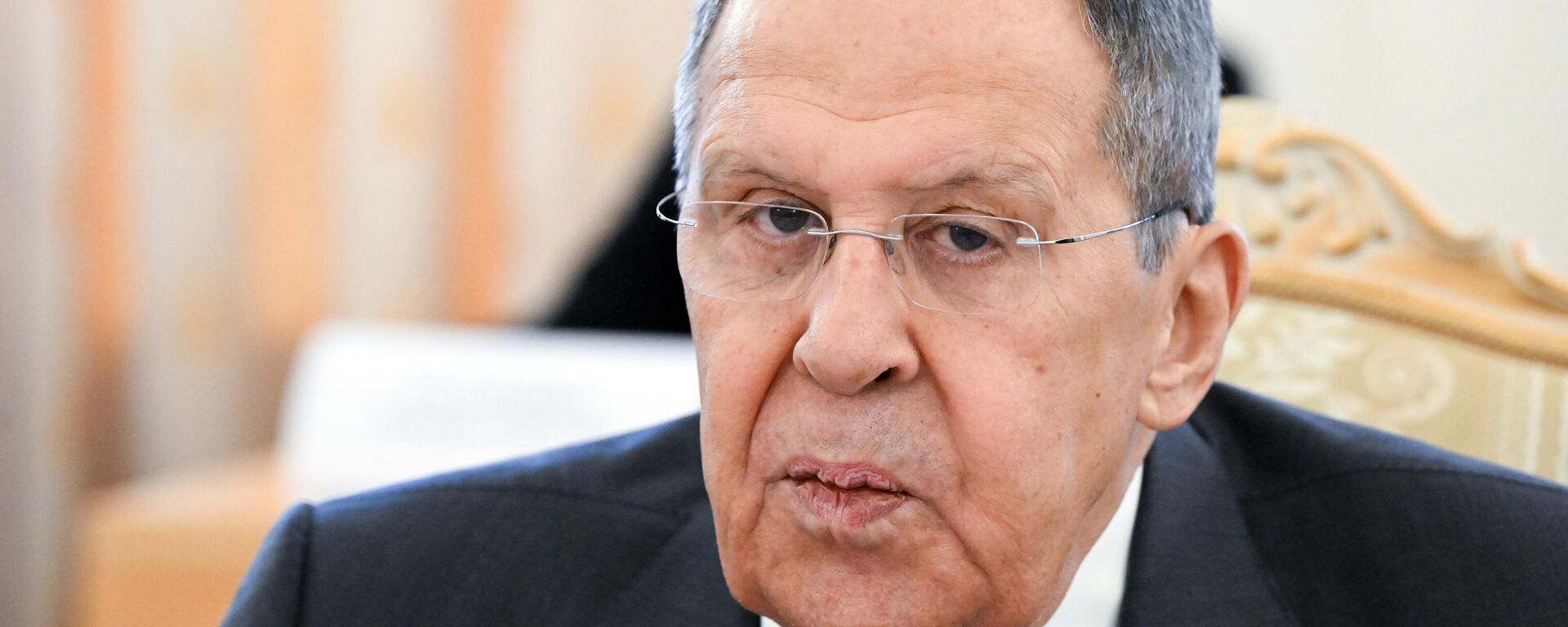 Bộ trưởng Ngoại giao Nga S. Lavrov phát biểu tại cuộc họp của Hội đồng Doanh nghiệp - Sputnik Việt Nam, 1920, 12.03.2025