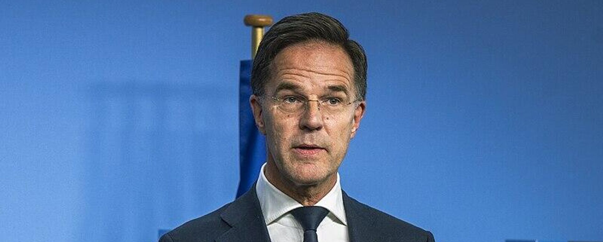 Tổng thư ký NATO Mark Rutte - Sputnik Việt Nam, 1920, 14.03.2025