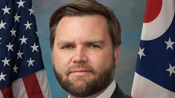 Джей Ди Вэнс - Sputnik Việt Nam