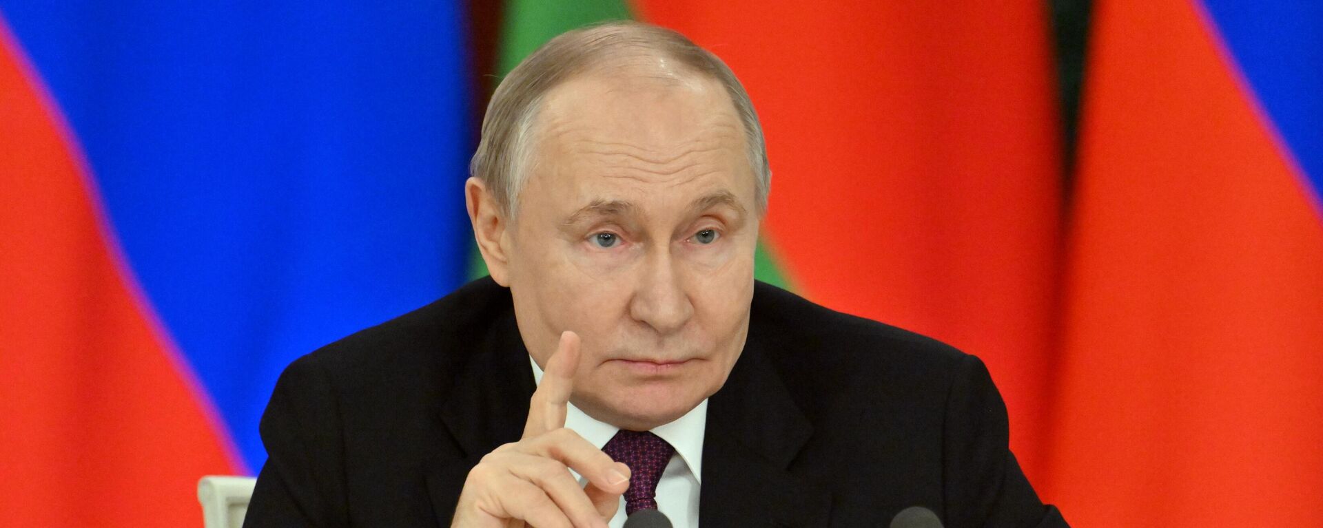 Tổng thống Nga Vladimir Putin - Sputnik Việt Nam, 1920, 16.03.2025