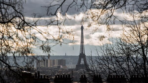 Paris - Sputnik Việt Nam