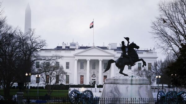 Nhà Trắng, Washington - Sputnik Việt Nam