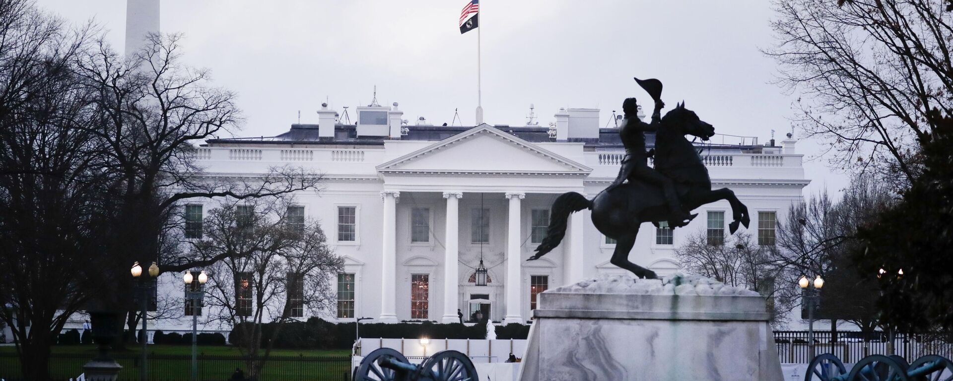 Nhà Trắng, Washington Nhà Trắng, Washington - Sputnik Việt Nam, 1920, 21.05.2025