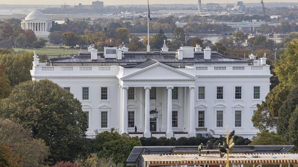 Nhà Trắng, Washington - Sputnik Việt Nam
