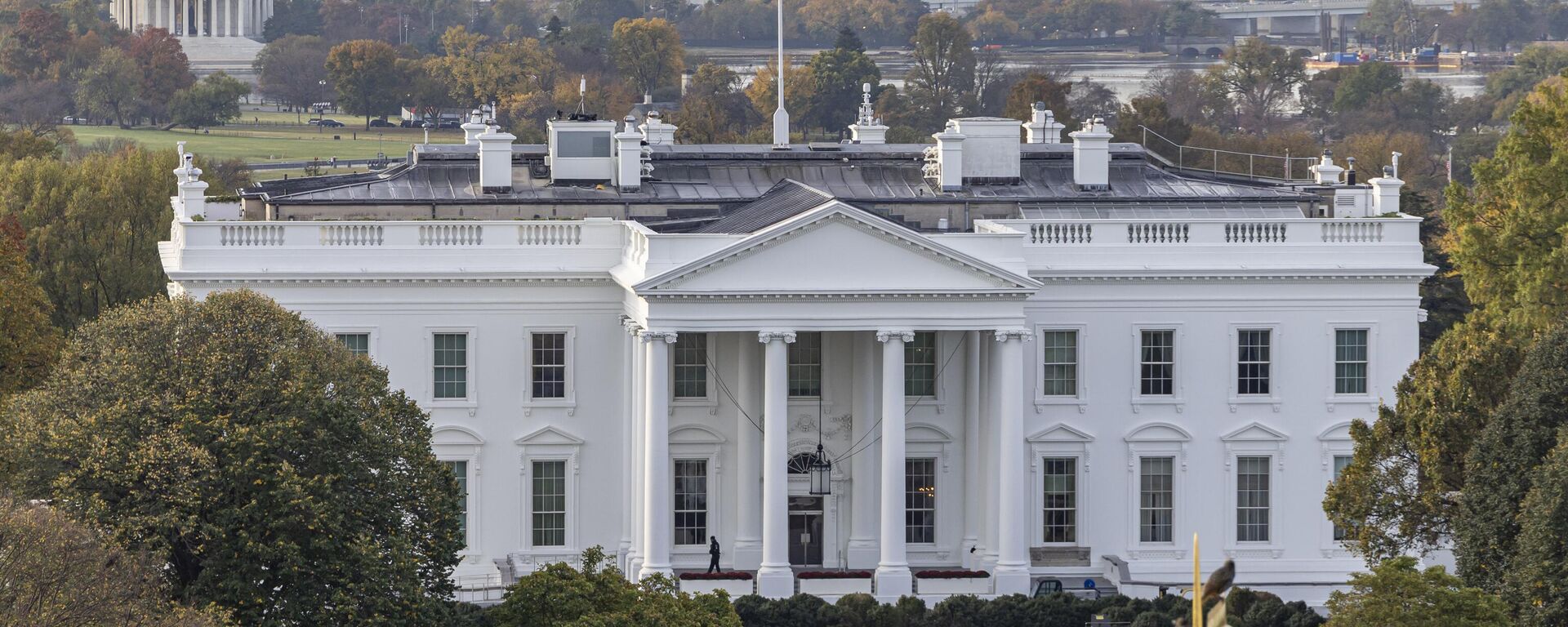 Nhà Trắng, Washington - Sputnik Việt Nam, 1920, 25.04.2025