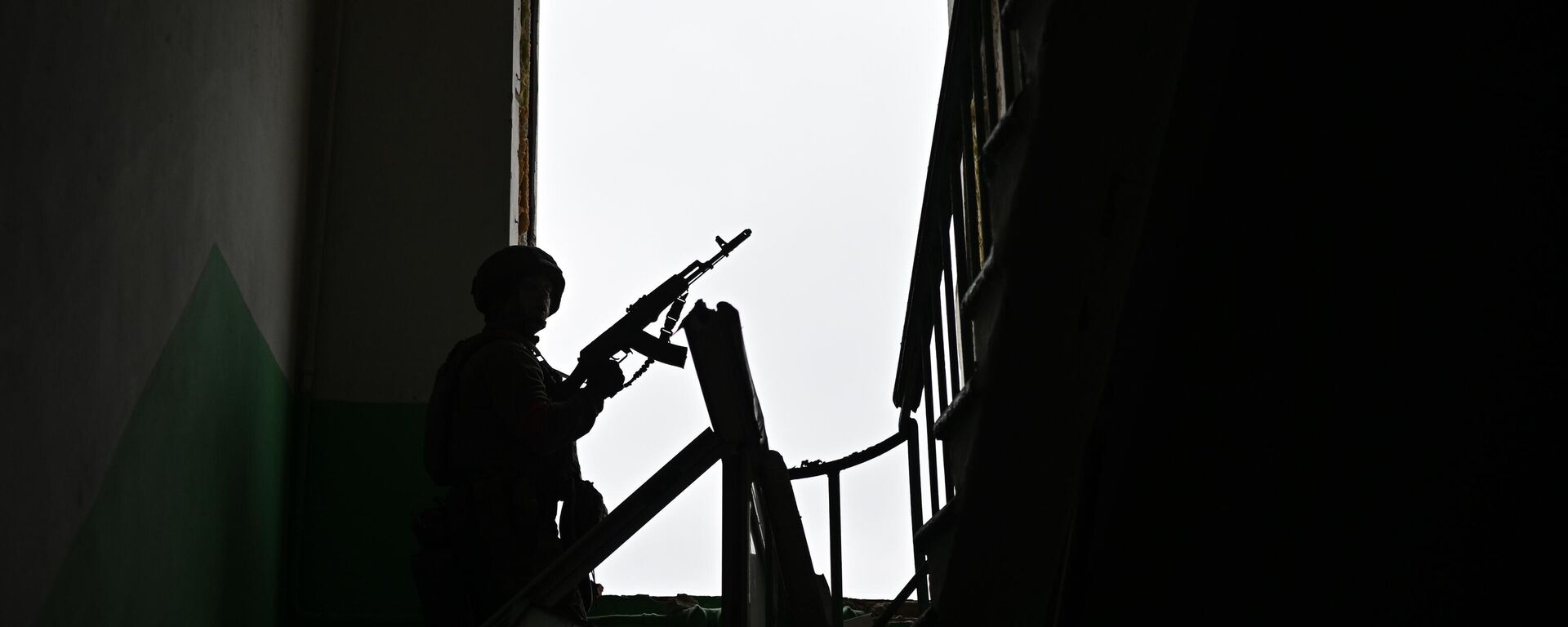 Tình hình ở thành phố Sudzha (Kursk) - Sputnik Việt Nam, 1920, 16.04.2025