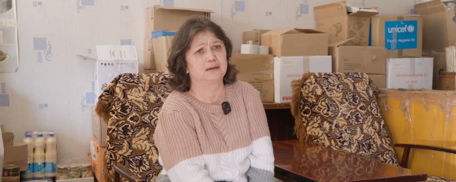 Lính đánh thuê Gruzia xả súng vào dân thường ở Chasov Yar - Sputnik Việt Nam, 1920, 18.03.2025