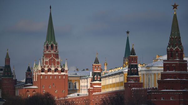 Điện Kremlin - Sputnik Việt Nam