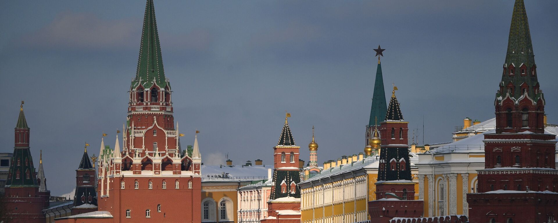 Điện Kremlin - Sputnik Việt Nam, 1920, 19.03.2025