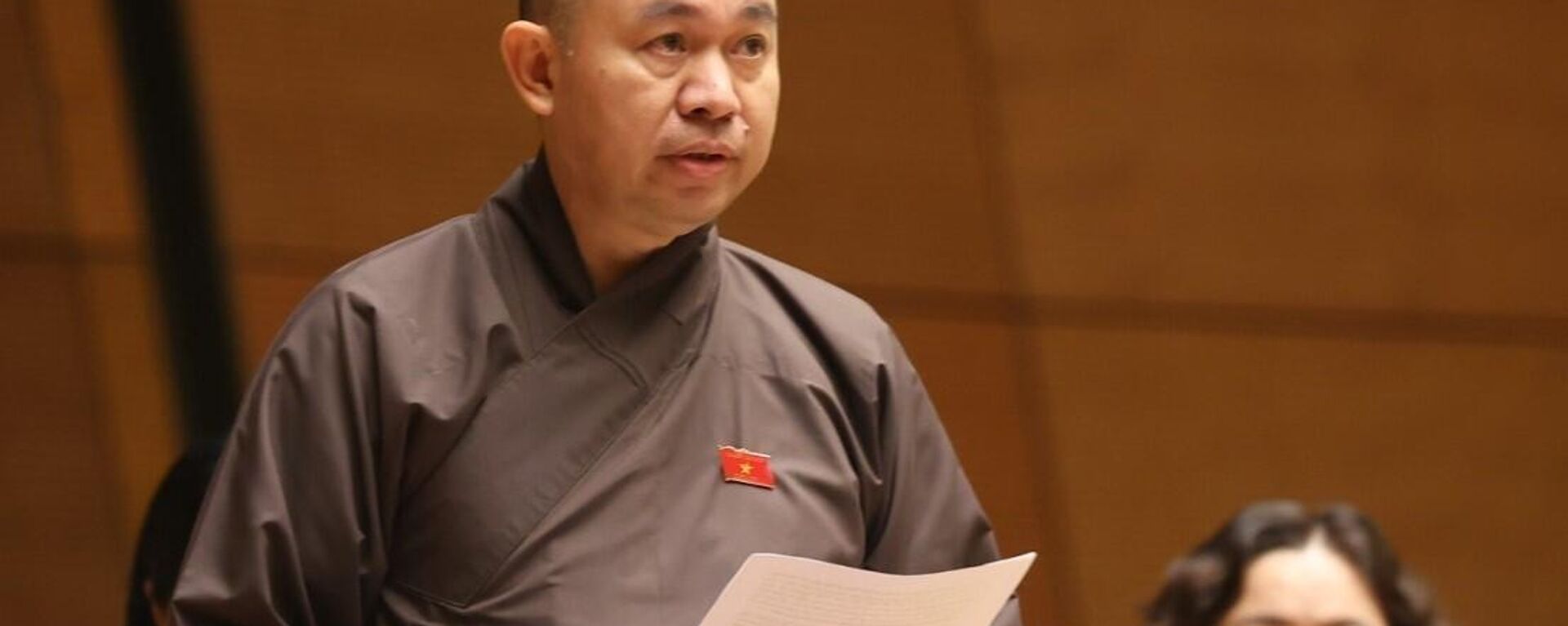 Kỳ họp thứ 7, Quốc hội Khóa XV: Thảo luận về dự án Luật Di sản văn hóa (sửa đổi) - Sputnik Việt Nam, 1920, 21.03.2025