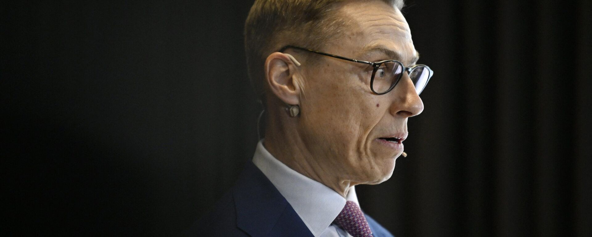 Tổng thống Phần Lan Alexander Stubb - Sputnik Việt Nam, 1920, 24.09.2025