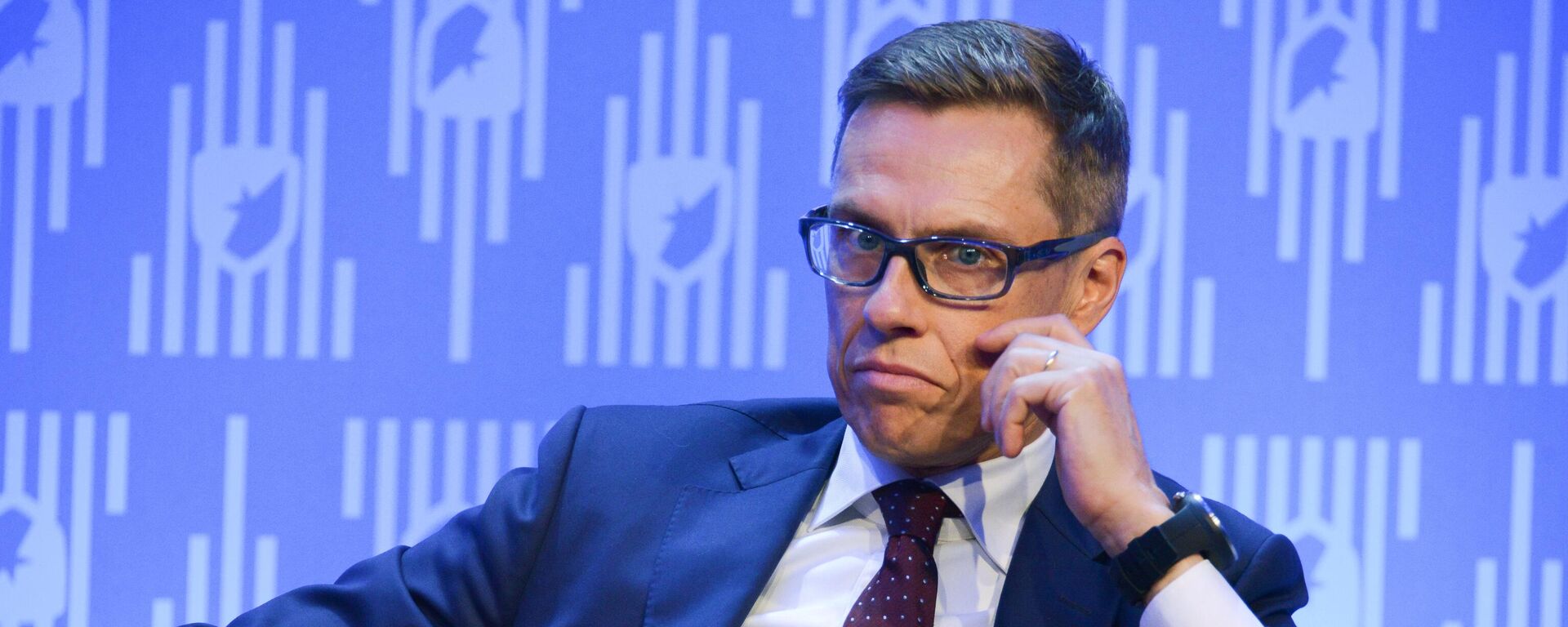 Tổng thống Phần Lan Alexander Stubb - Sputnik Việt Nam, 1920, 17.09.2025