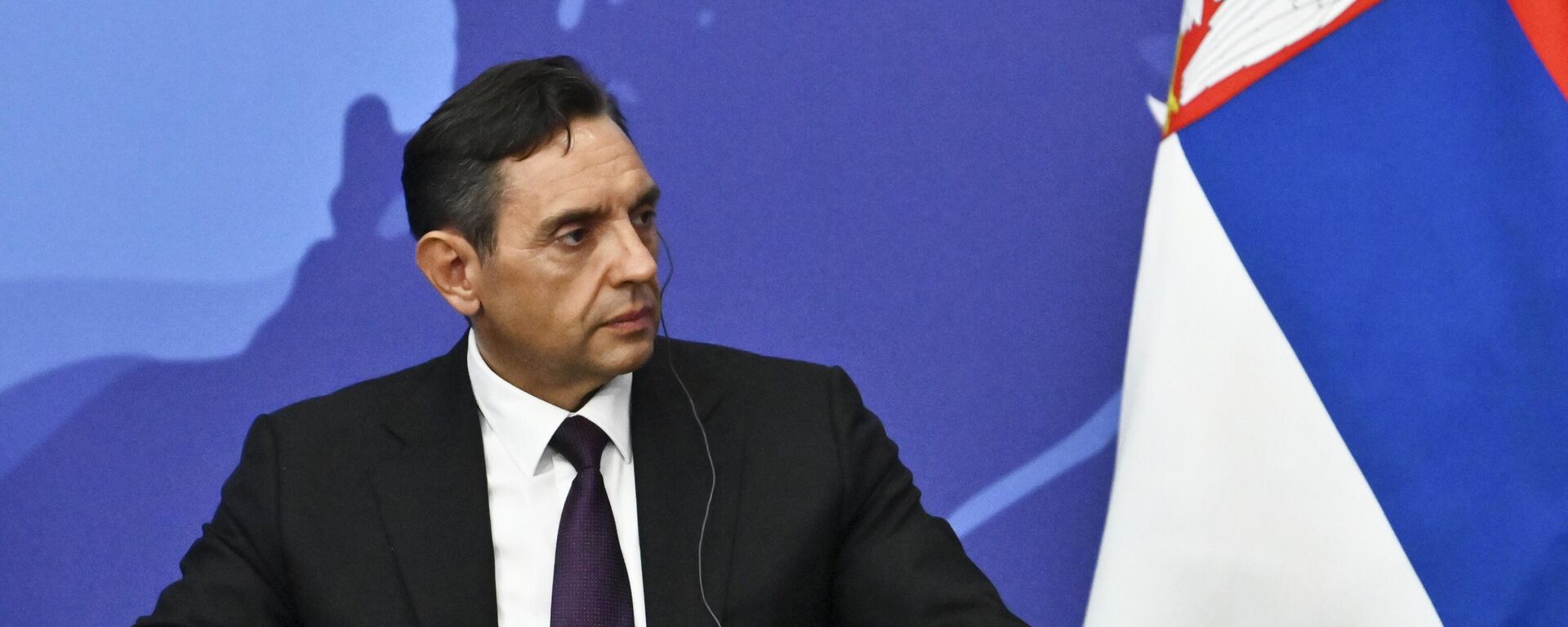 Phó Thủ tướng Serbia Aleksandar Vulin - Sputnik Việt Nam, 1920, 13.04.2025