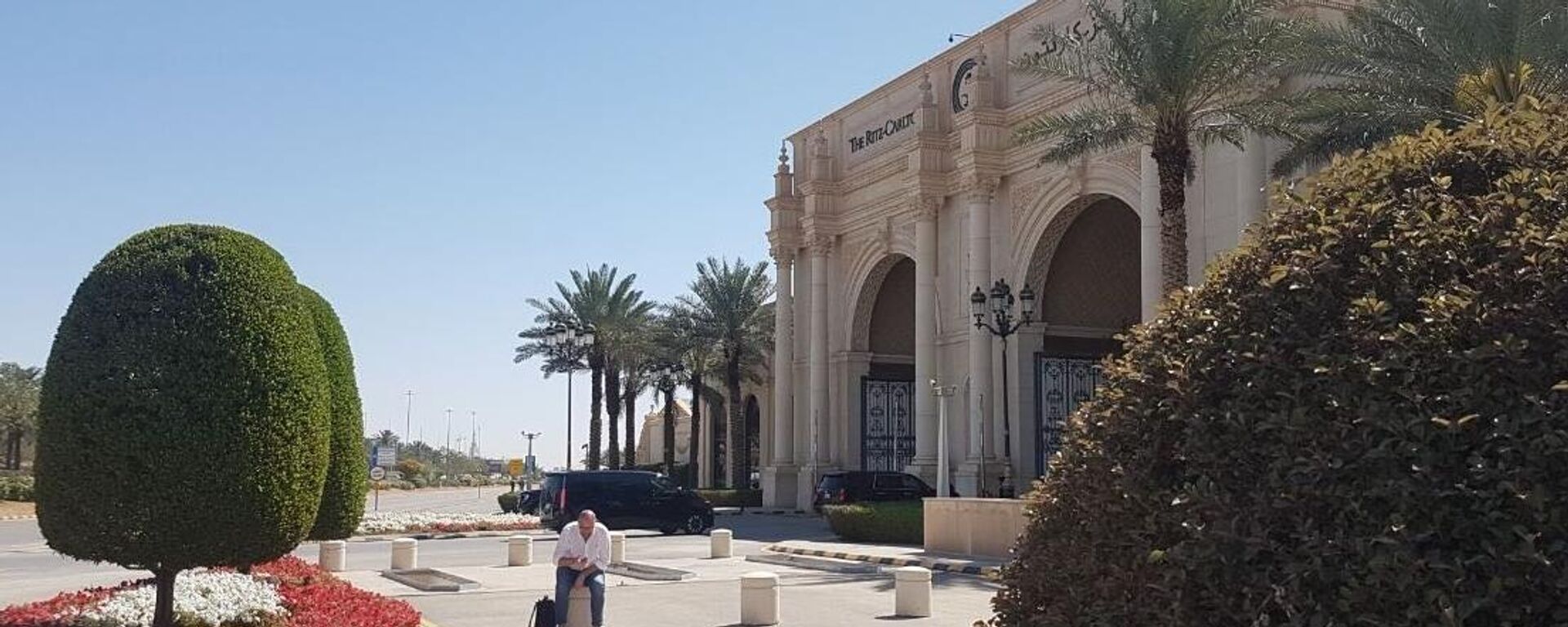 Các cuộc đàm phán giữa phái đoàn Nga và Hoa Kỳ đã bắt đầu tại Riyadh - Sputnik Việt Nam, 1920, 25.03.2025