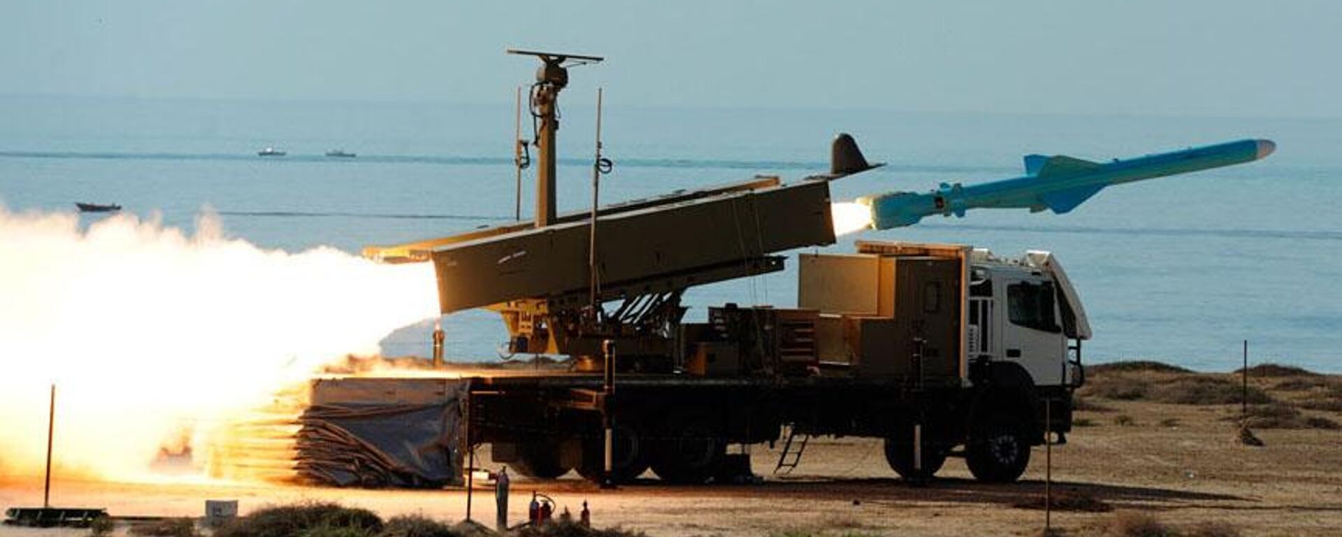 Tên lửa hành trình Kader - Sputnik Việt Nam, 1920, 16.06.2025