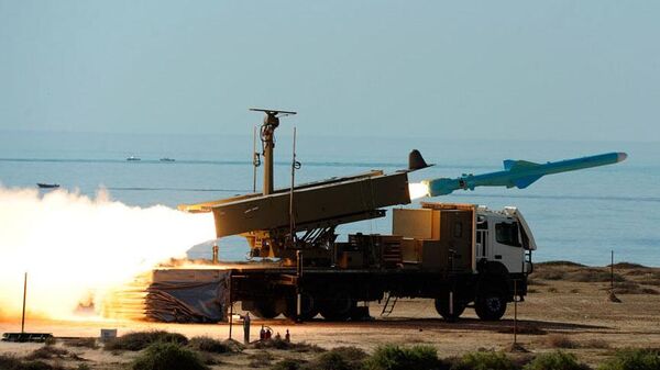 Tên lửa hành trình Kader - Sputnik Việt Nam
