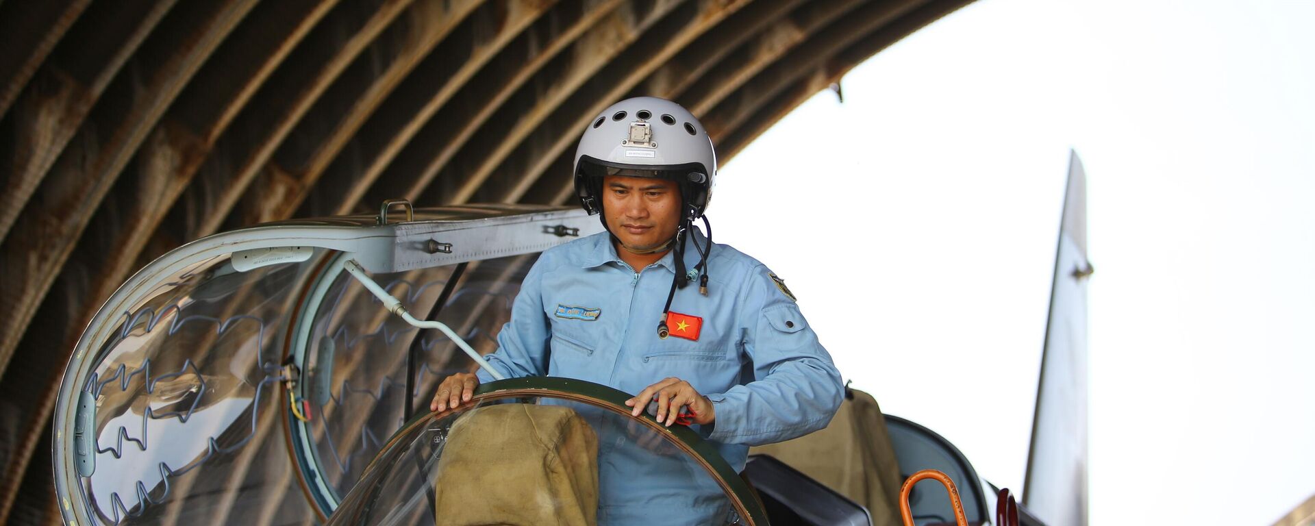 Khẳng định sức mạnh của Quân chủng Phòng không - Không quân qua những bài bay - Sputnik Việt Nam, 1920, 24.03.2025