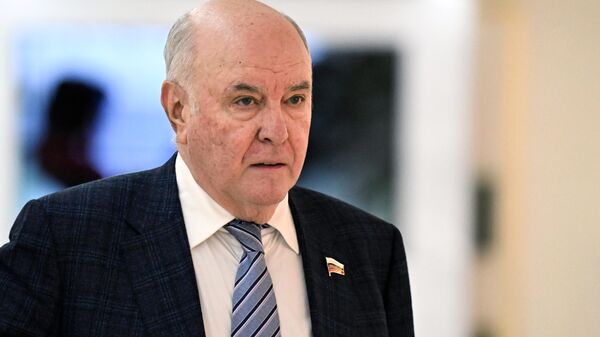 Chủ tịch Ủy ban Hội đồng Liên bang về các vấn đề quốc tế Grigory Karasin - Sputnik Việt Nam