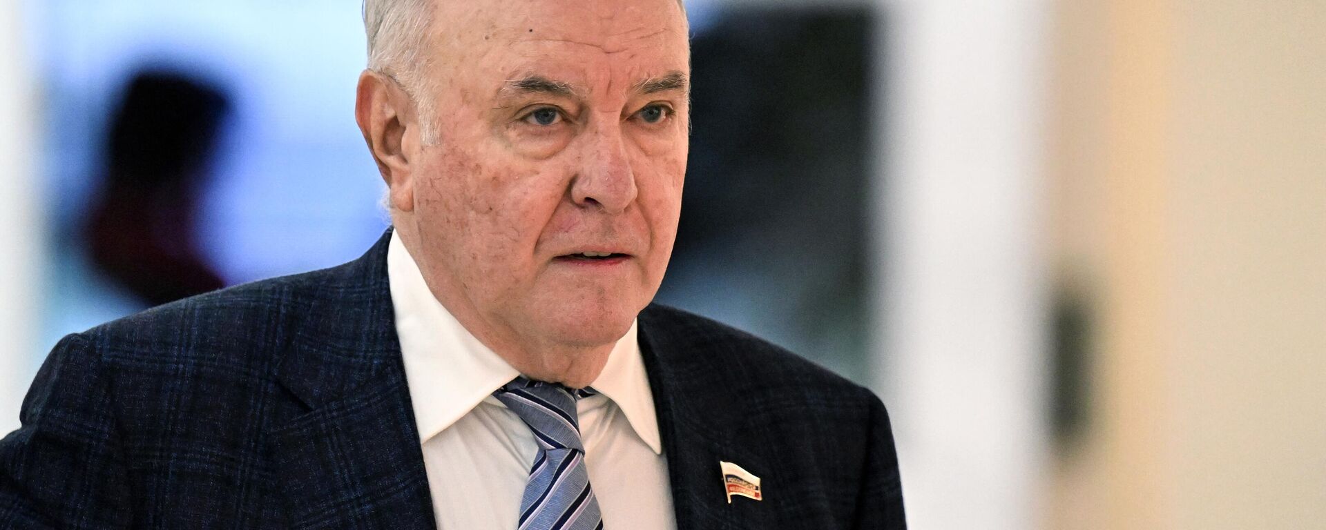 Chủ tịch Ủy ban Hội đồng Liên bang về các vấn đề quốc tế Grigory Karasin - Sputnik Việt Nam, 1920, 28.03.2025