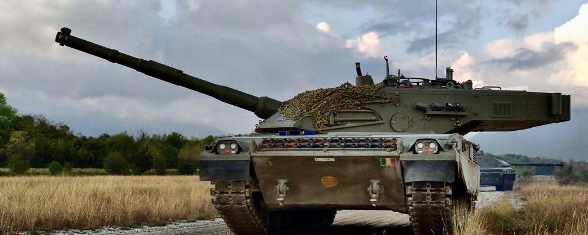 Xe tăng C1 Ariete - Sputnik Việt Nam, 1920, 25.03.2025