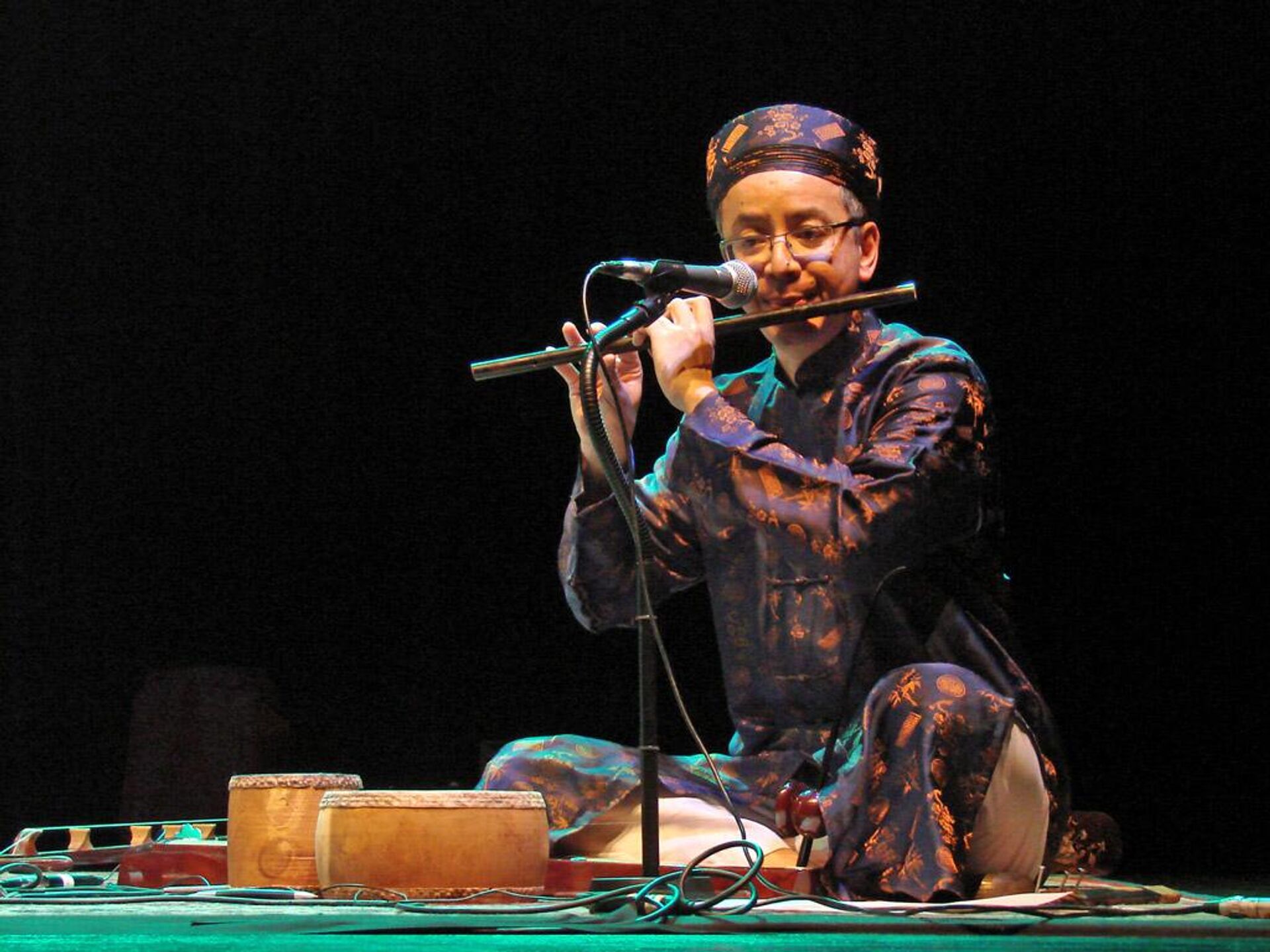 Sáo trúc - Sputnik Việt Nam, 1920, 25.03.2025