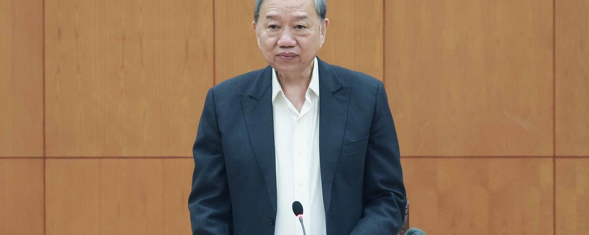    Tổng Bí thư chủ trì cuộc họp Thường trực BCĐ Trung ương về phòng chống tham nhũng, lãng phí, tiêu cực  - Sputnik Việt Nam, 1920, 25.03.2025