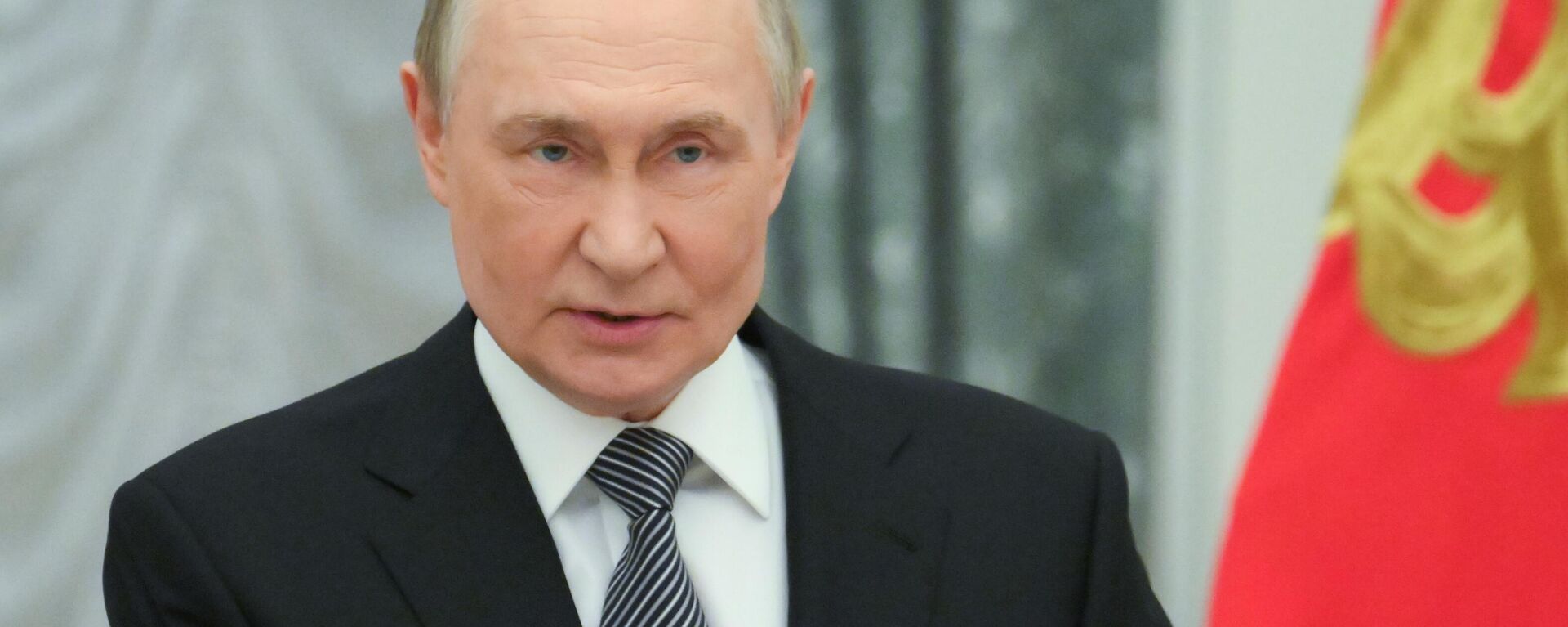 Tổng thống Vladimir Putin trao giải thưởng trong lĩnh vực văn hóa - Sputnik Việt Nam, 1920, 28.04.2025