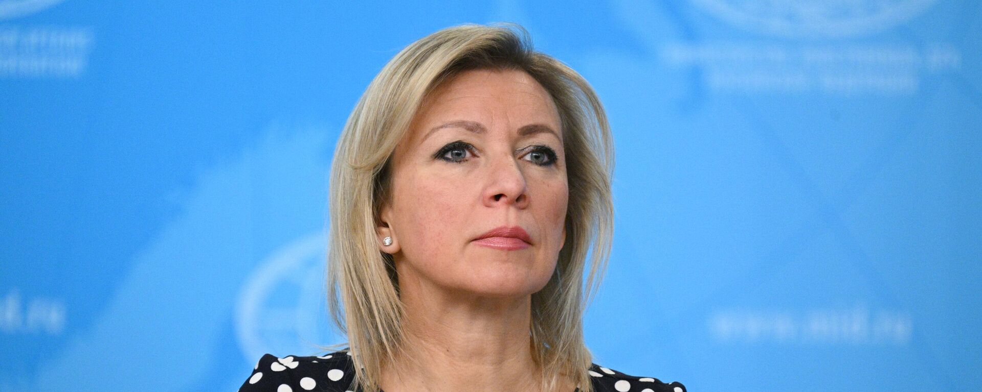 Russian Foreign Ministry spokeswoman Maria Zakharova. File photo - Sputnik Việt Nam, 1920, 04.08.2025