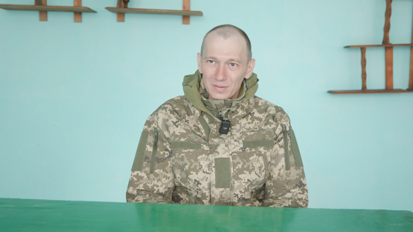 Tù binh Ukraina kể về việc thất thoát vũ khí NATO - Sputnik Việt Nam