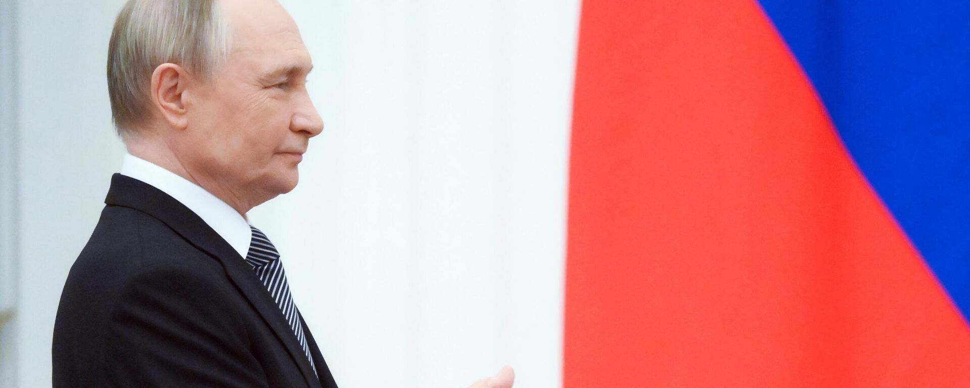 Tổng thống Nga Vladimir Putin - Sputnik Việt Nam, 1920, 03.10.2025