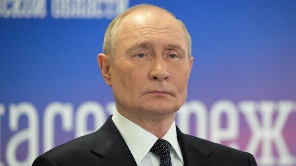 Chuyến thăm làm việc của Tổng thống Vladimir Putin tới Murmansk - Sputnik Việt Nam