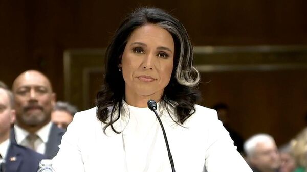 Người đứng đầu Cơ quan Tình báo Quốc gia Mỹ Tulsi Gabbard - Sputnik Việt Nam