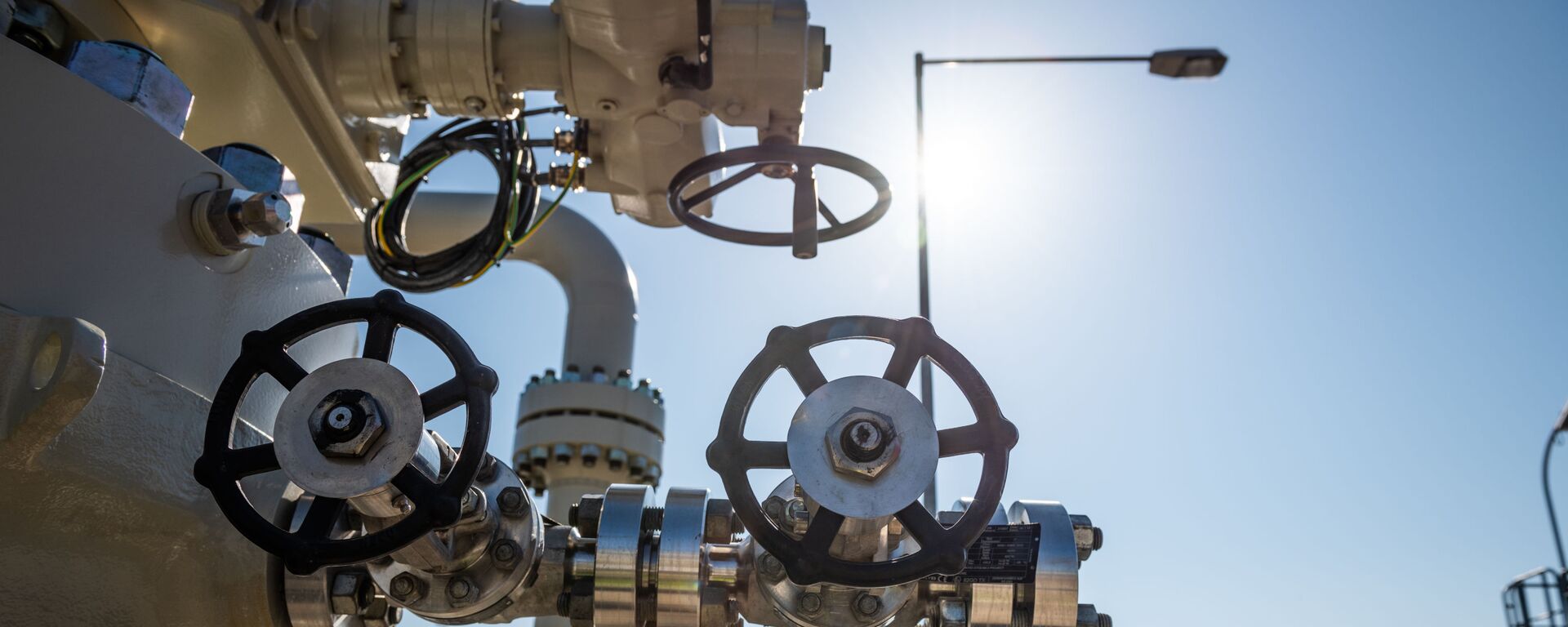 Xây dựng đường ống dẫn khí Nord Stream 2 tại Đức - Sputnik Việt Nam, 1920, 30.03.2025