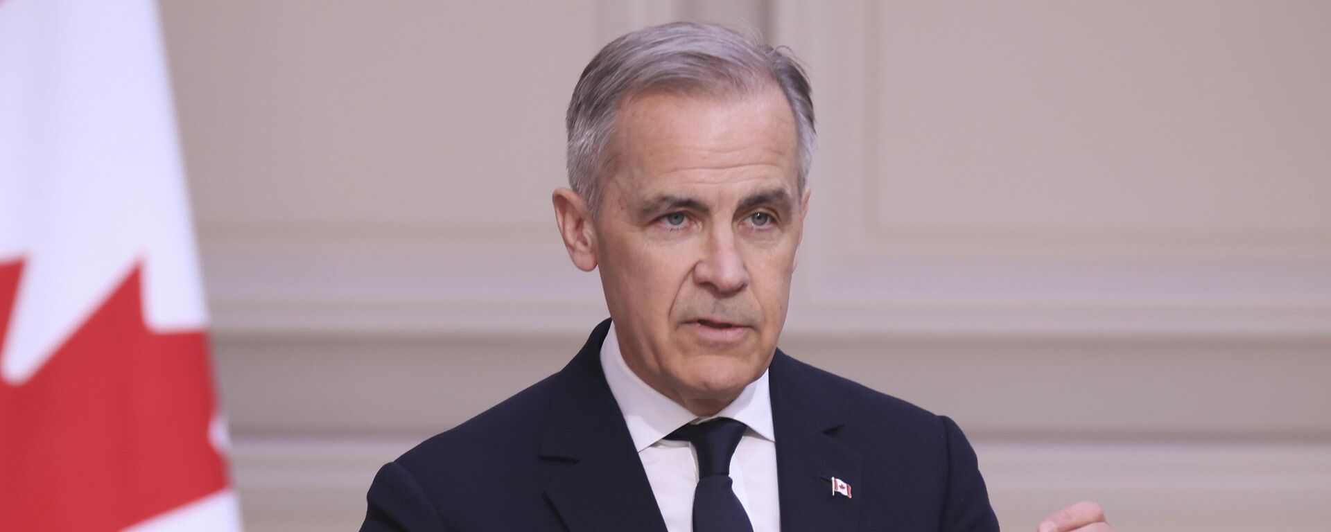 Thủ tướng Canada Mark Carney - Sputnik Việt Nam, 1920, 30.03.2025