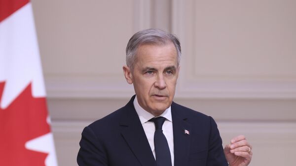 Thủ tướng Canada Mark Carney - Sputnik Việt Nam