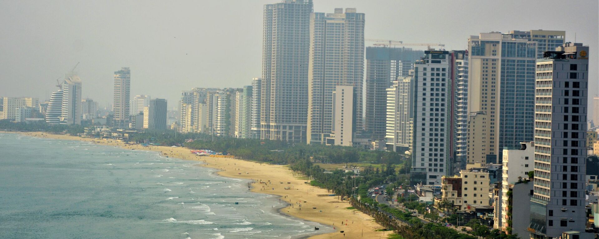 50 năm thống nhất đất nước: Đà Nẵng vươn mình trở thành Thành phố đáng sống - Sputnik Việt Nam, 1920, 30.03.2025