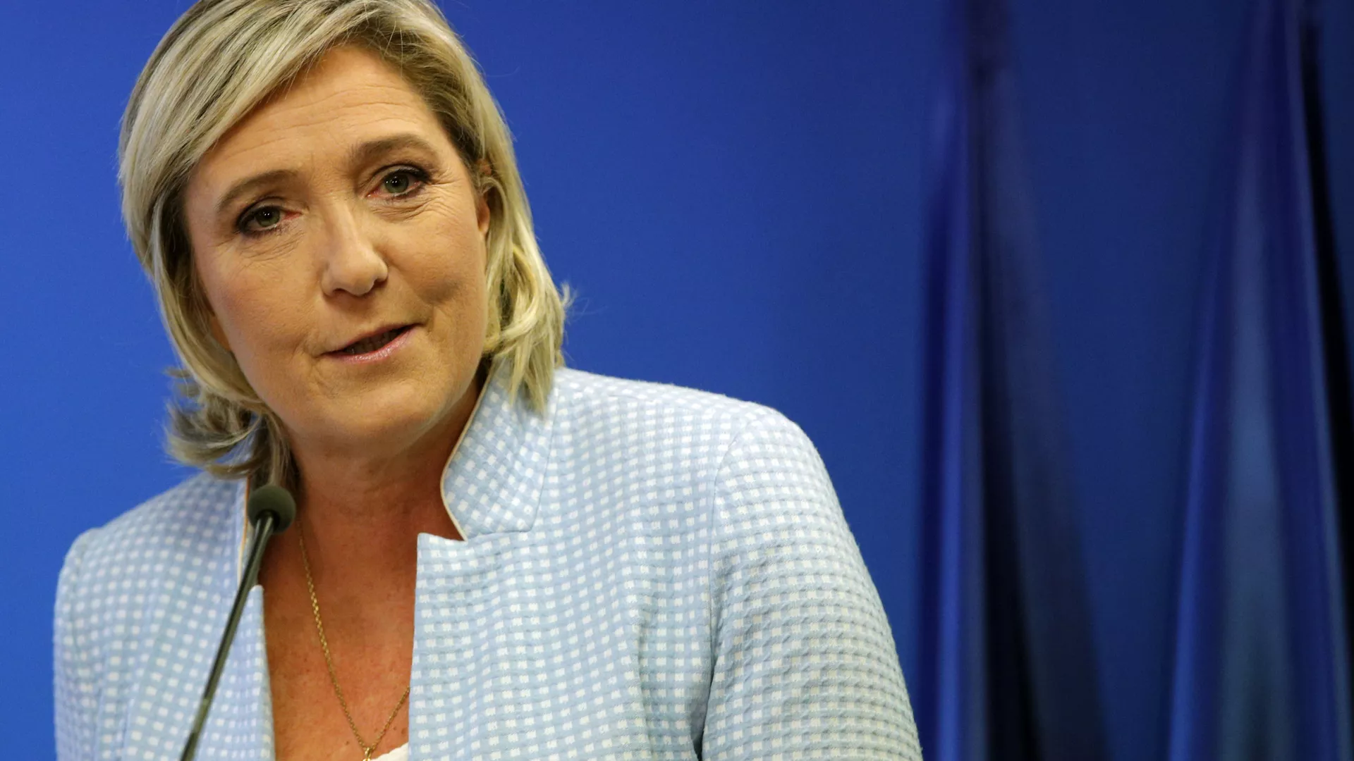 Marine Le Pen