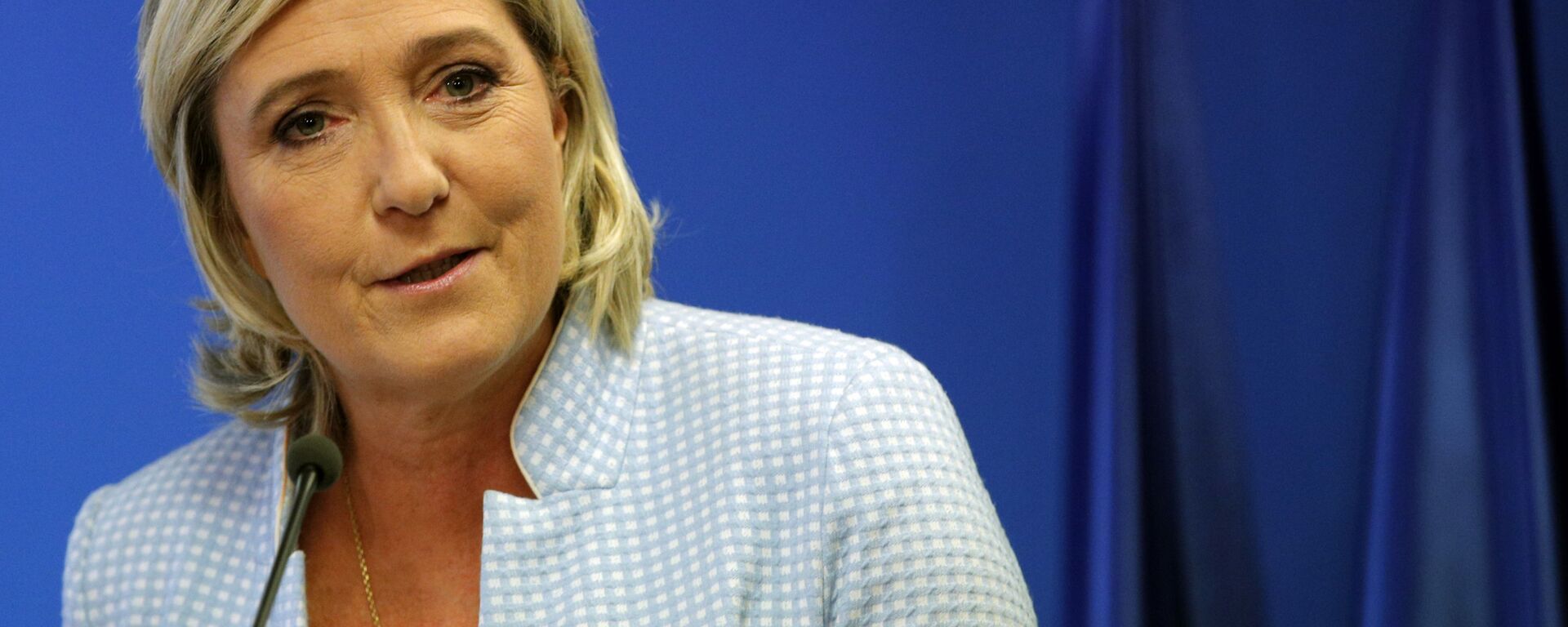 Marine Le Pen - Sputnik Việt Nam, 1920, 31.03.2025