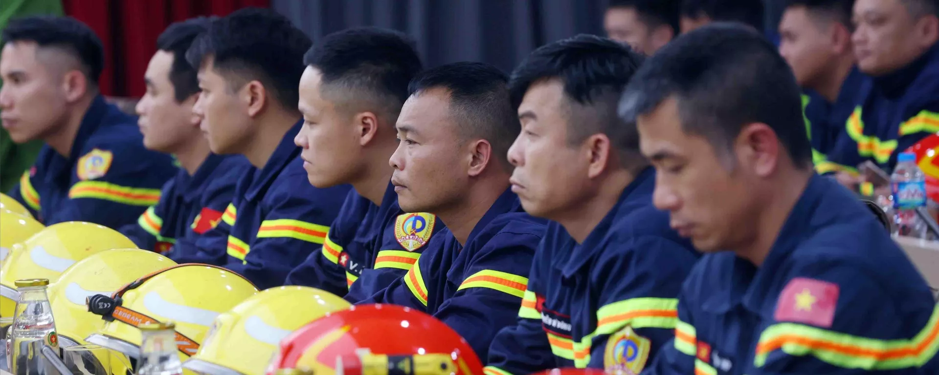 Lực lượng cứu nạn, cứu hộ Bộ Công an lên đường giúp Myanmar khắc phục hậu quả động đất - Sputnik Việt Nam, 1920, 08.04.2025
