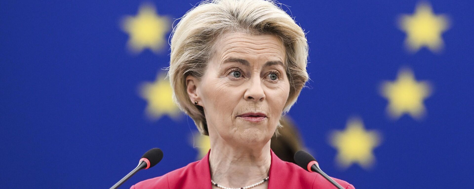  Ursula von der Leyen - Sputnik Việt Nam, 1920, 02.04.2025