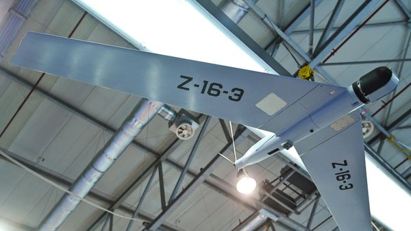 Máy bay không người lái trinh sát Z-16-E - Sputnik Việt Nam