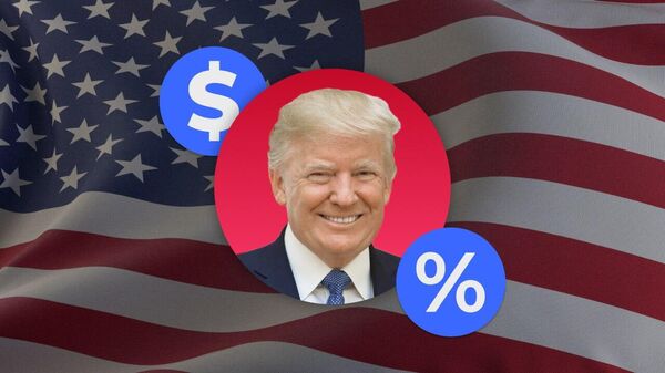 Chính sách thuế quan của Trump - Sputnik Việt Nam