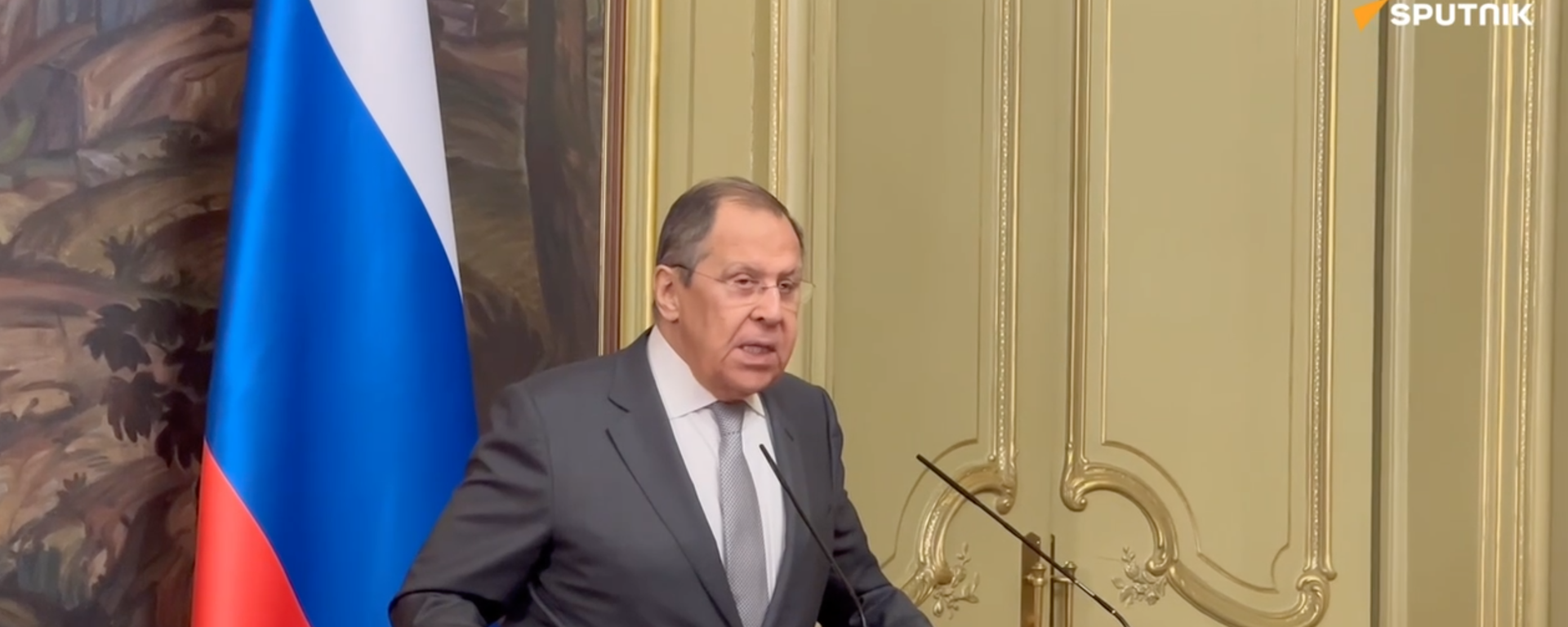 Nga chắc chắn phấn đấu loại bỏ tận gốc nguyên nhân gây xung đột ở Ukraina - Sputnik Việt Nam, 1920, 02.04.2025