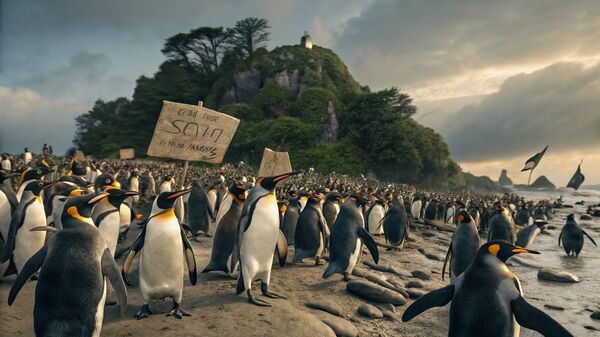 Thuế quan của Trump - Sputnik Việt Nam