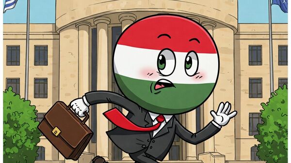 Chính phủ Hungary đã quyết định rút khỏi Tòa án Hình sự Quốc tế - Sputnik Việt Nam